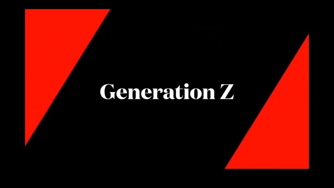 Generation Z Trailer - Coming Soon  |  CatGanda #pexels