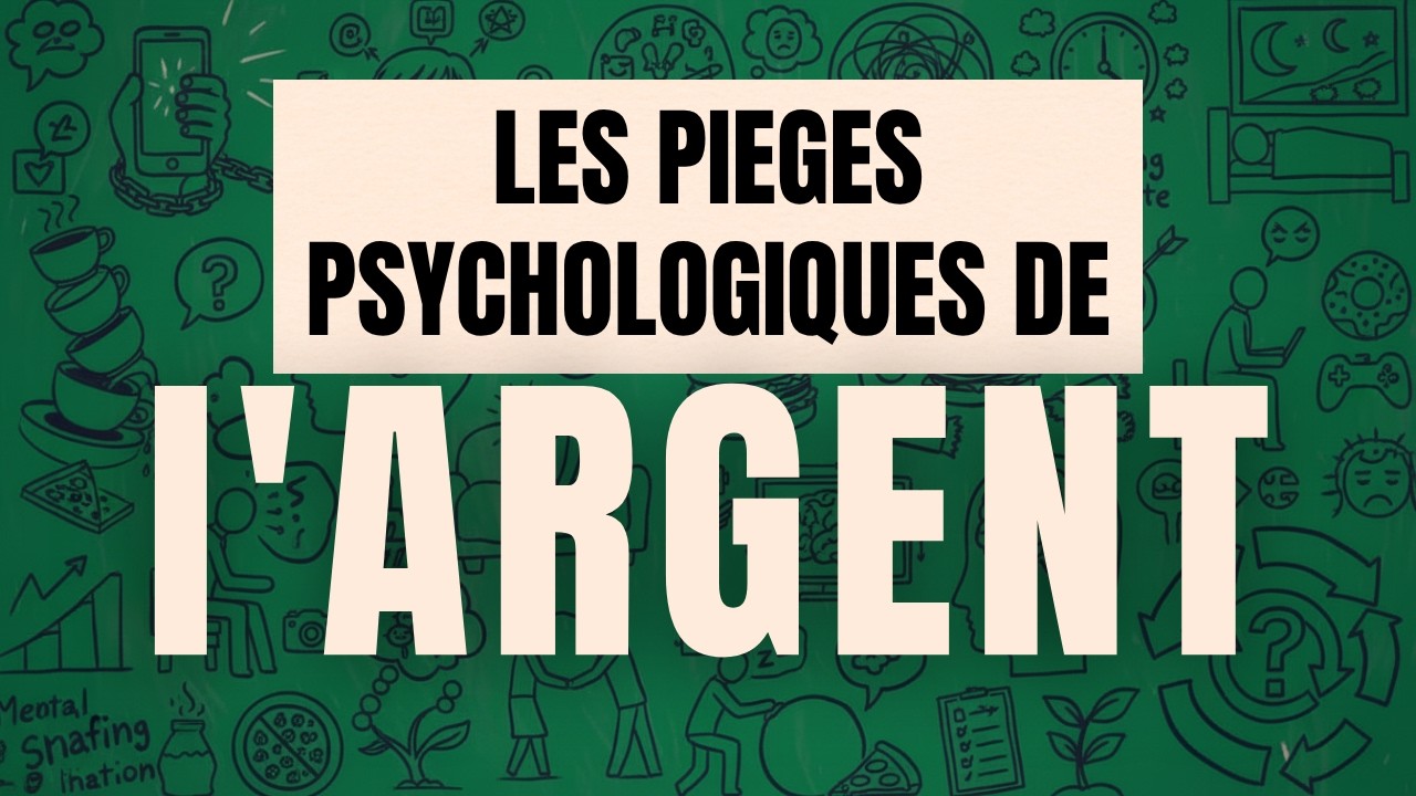 8 pièges psychologiques DANGEREUX - L'art de penser clairement//Rolf Dobelli