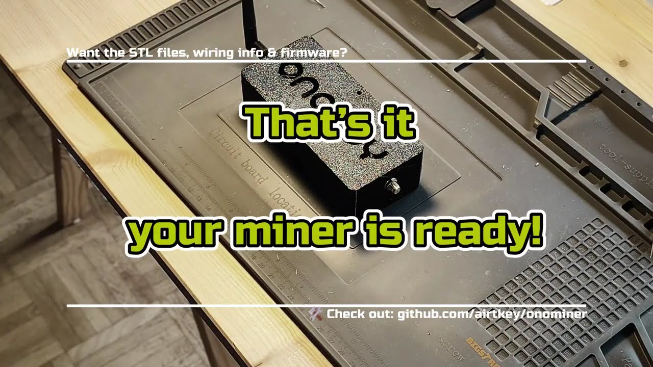onocoy DIY GPS Miner (ESP32 + UM980) – DePIN-Ready Build Tutorial