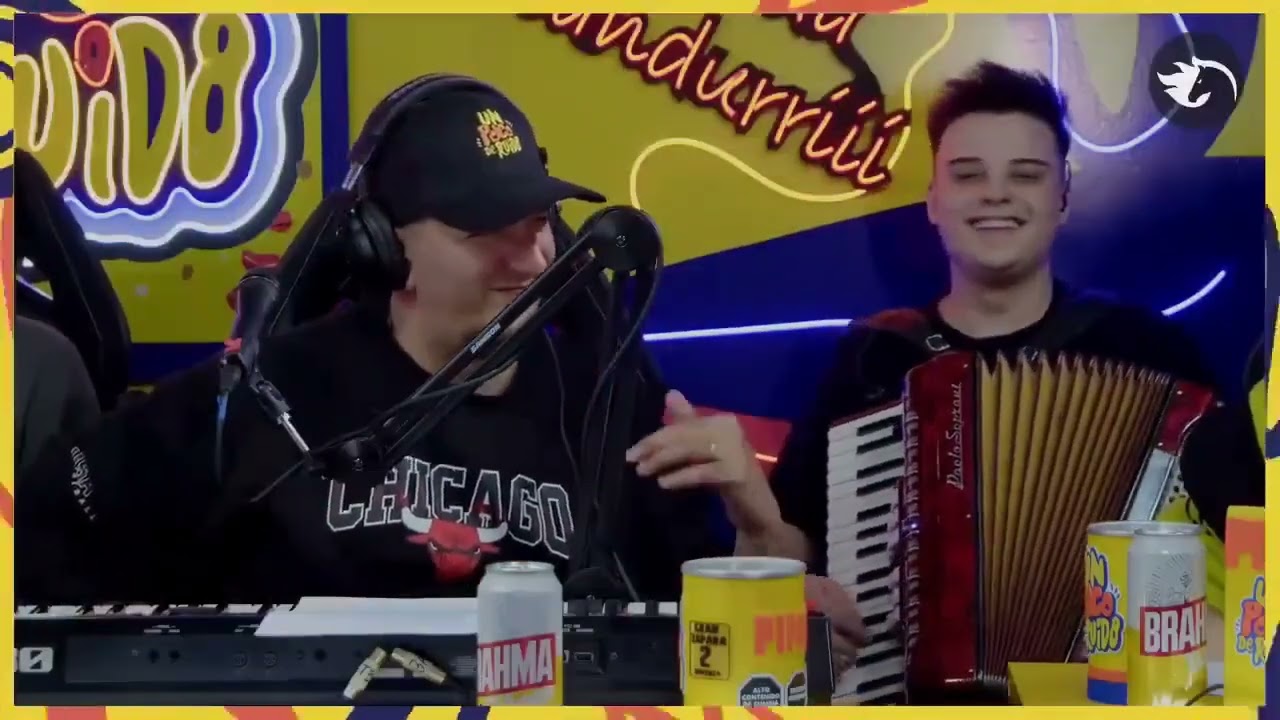 Que Onda Perdida / Q' Lokura 🎵🎶