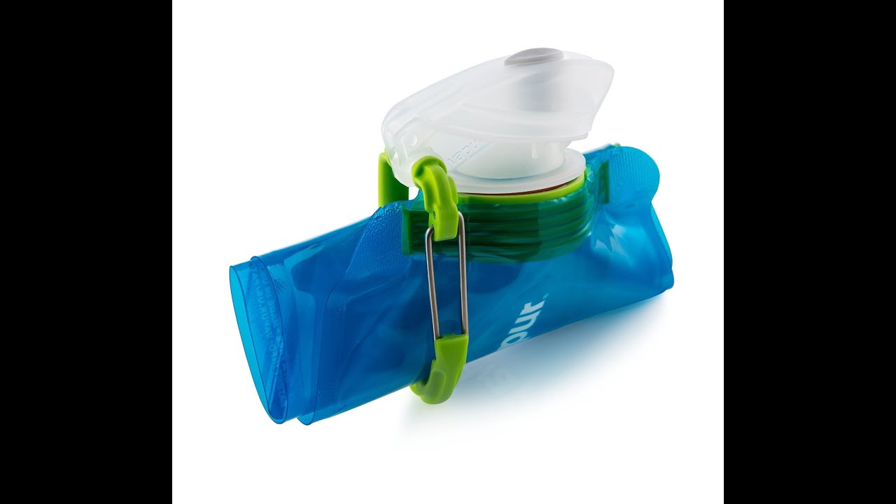 Gear Review Vapur 23oz AntiBottle With MicroFilter