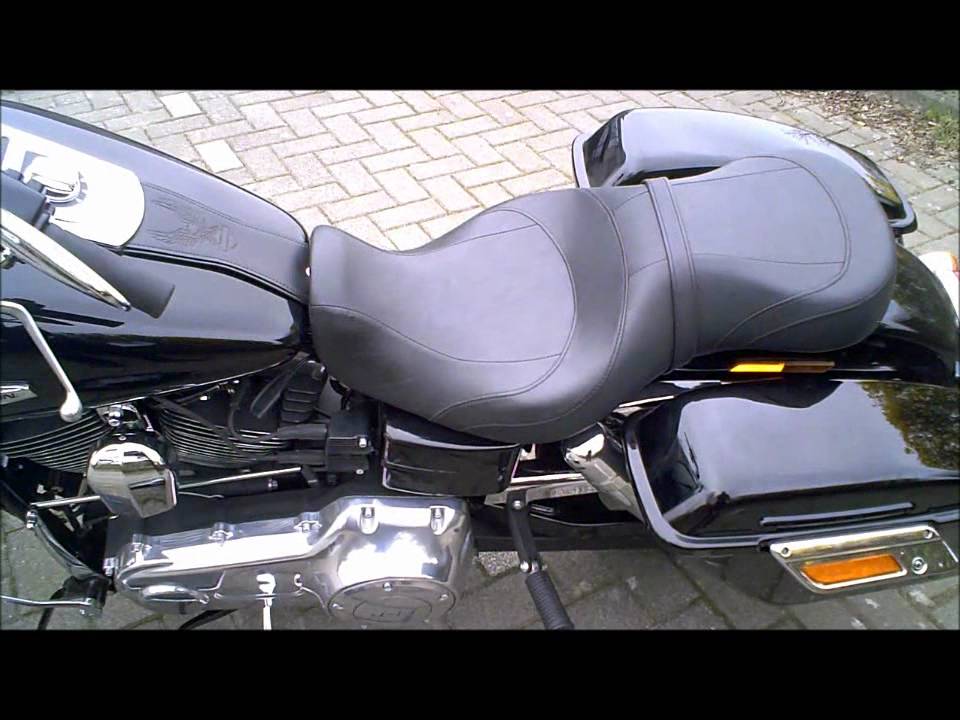 Harley-Davidson Switchback à l'essai par Objectif-moto