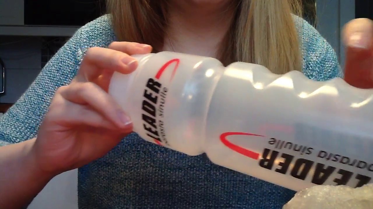 ASMR Finnish whispering & tapping, crinkling and spraying sounds