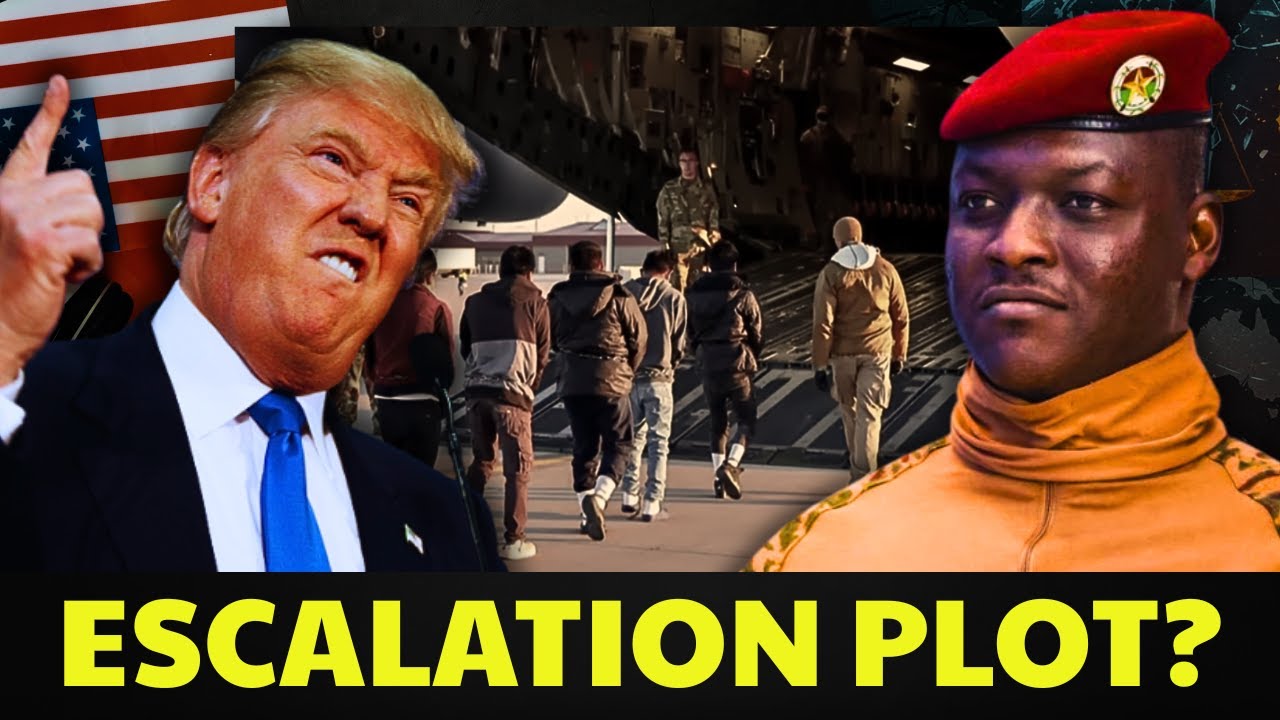 US TRAVEL BAN SHOCK: Mali & Burkina Hit Back — 2026 Escalation Playbook | PLO Lens