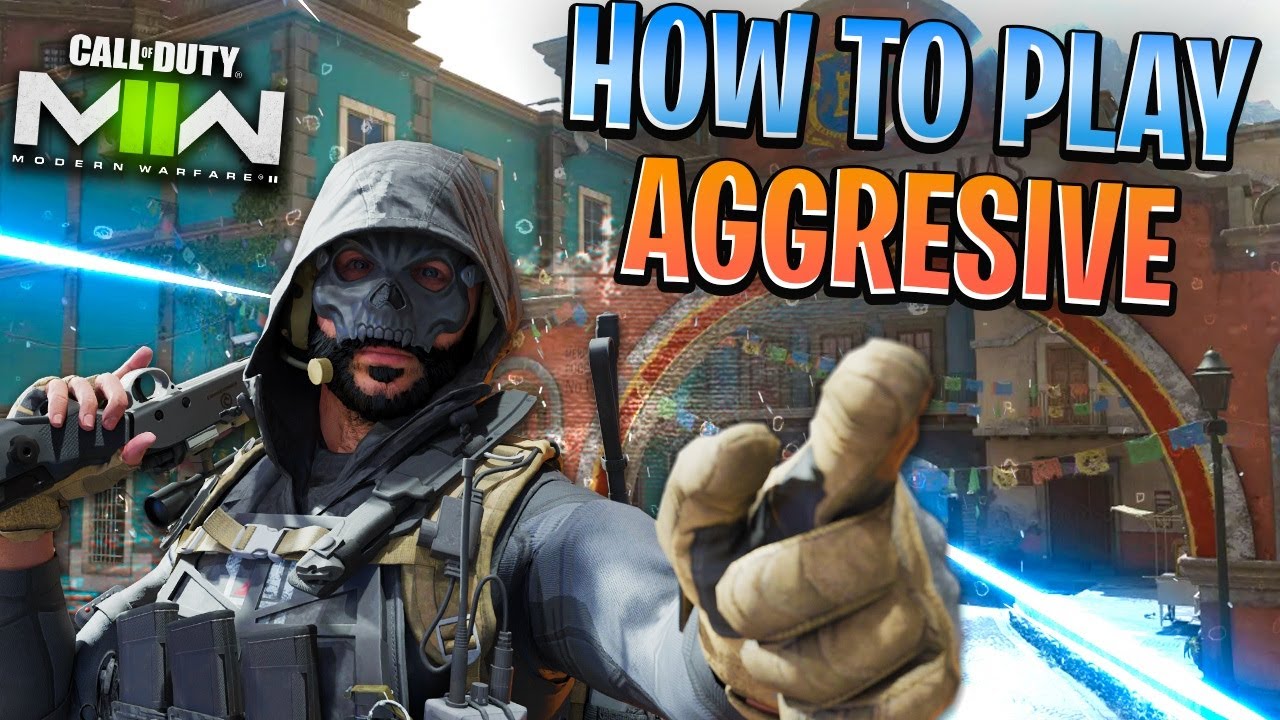How to play the AGGRESIVE SMG role in CDL MOSHPIT 🤯😲