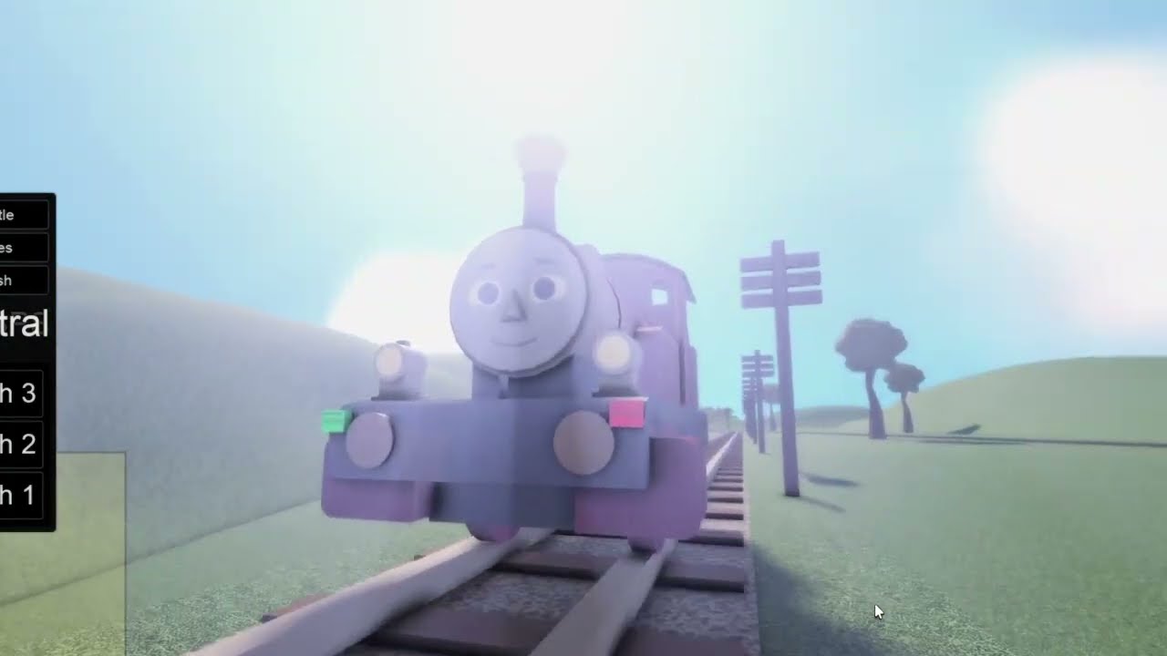 Thomas & Friends Accidents Will Happen Roblox Adventures