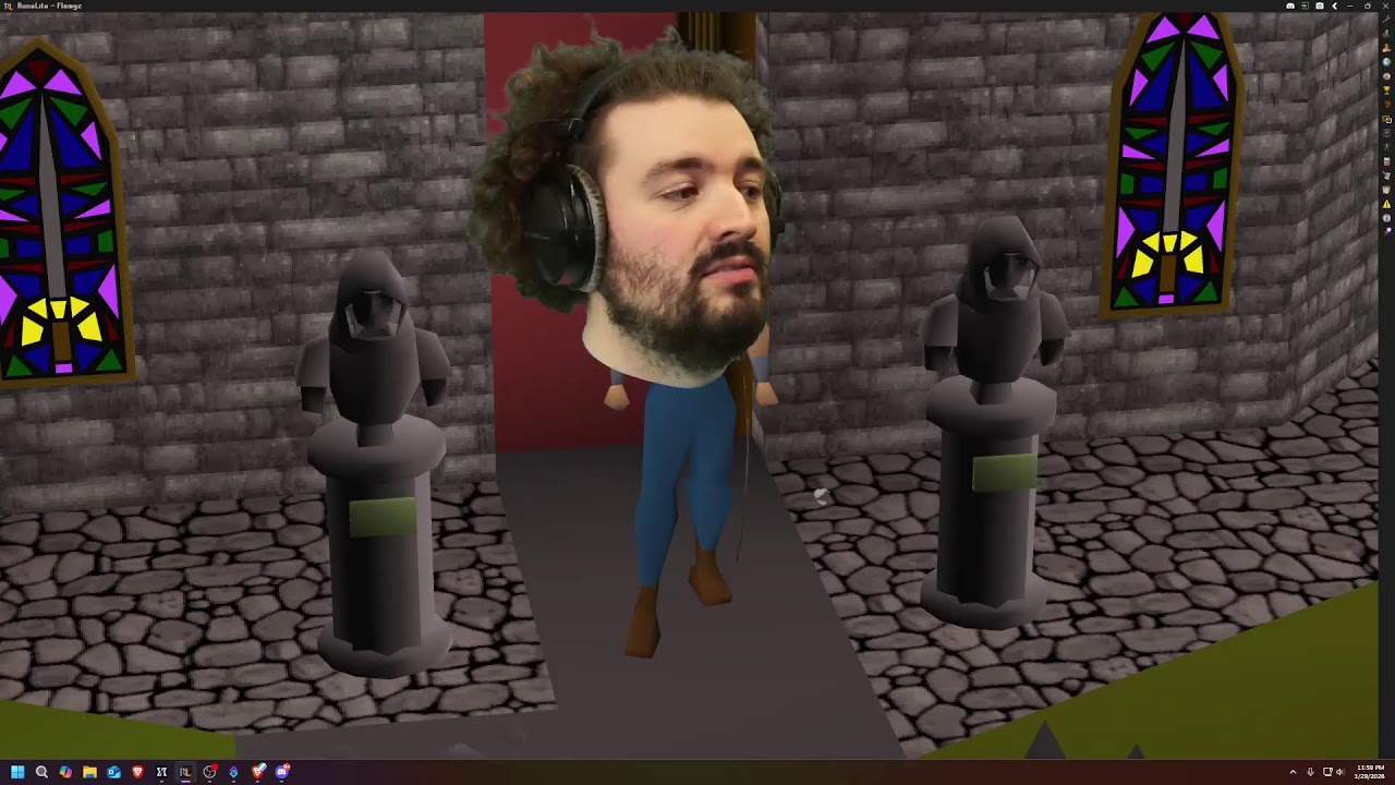 HCIM (Day 111) - First OSRS Character | !TBC