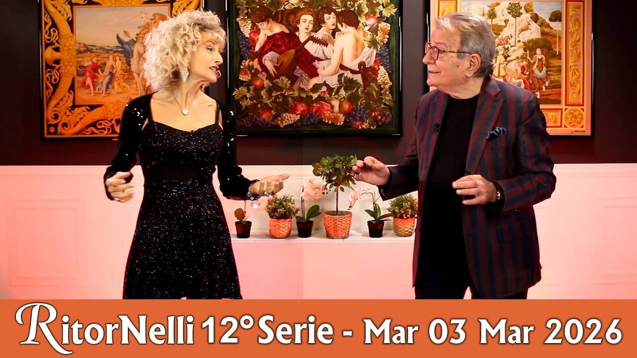 RitorNelli (12°Serie) – Puntata Ufficiale andata in onda in TV il 03/03/2026
