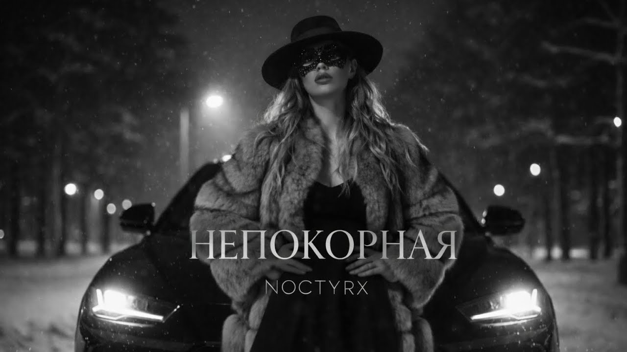 Dark Passion (НЕПОКОРНАЯ) – Russian Deep House 2026 | Midnight Drive