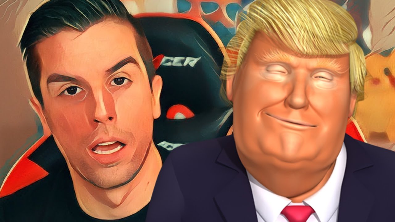 THE HARDEST ONE!! THAT'S WHAT SHE SAID!! | Mr President #5