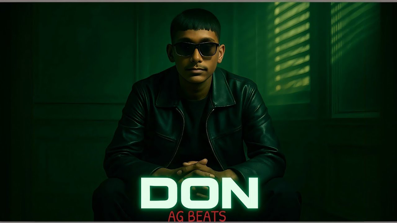 DON - MC SPARROW | OFFICIAL MUSIC VIDEO | 2025