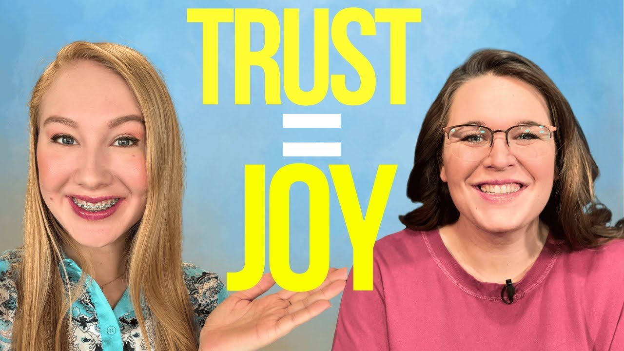 This One Key to Joy Will Unlock Your Peace