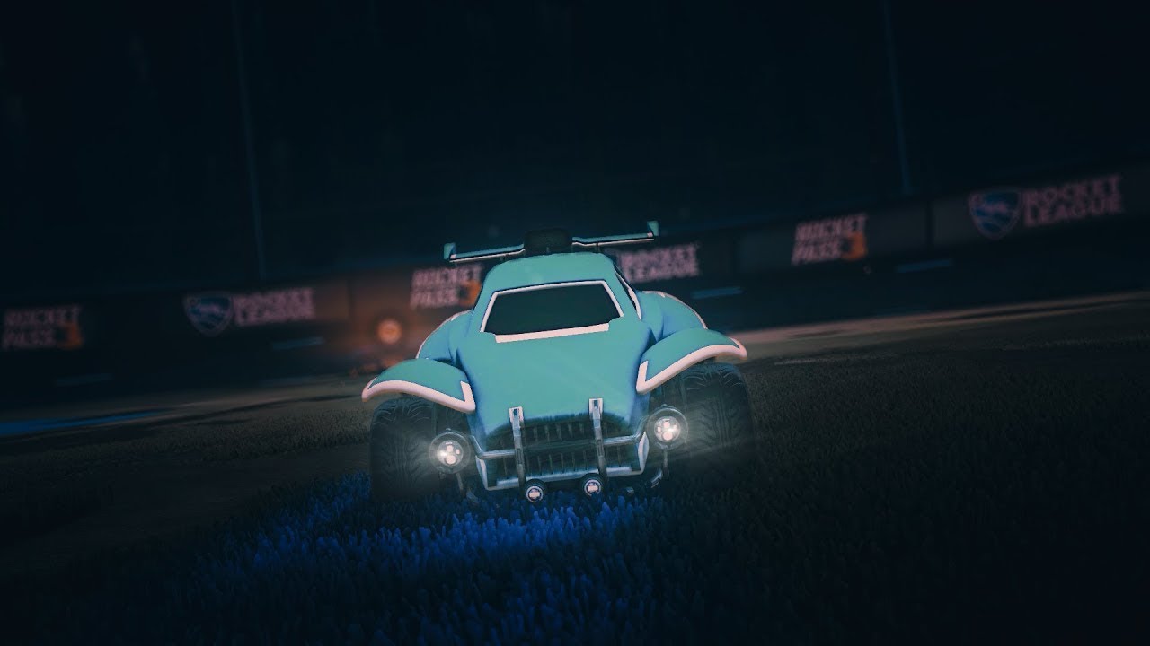 Rocket League September Montage - "Feel Alright" (Justin OH & Rogue)