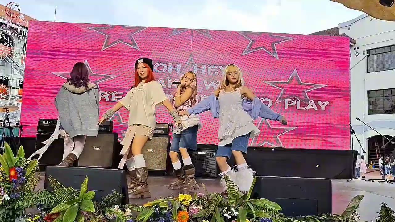 DIV9 ☆ DIVINE LIVE PERFORMANCE ☆ PPOP CAMPUS TOUR ☆ PHIL. NORMAL UNIVERSITY ☆ 01212026