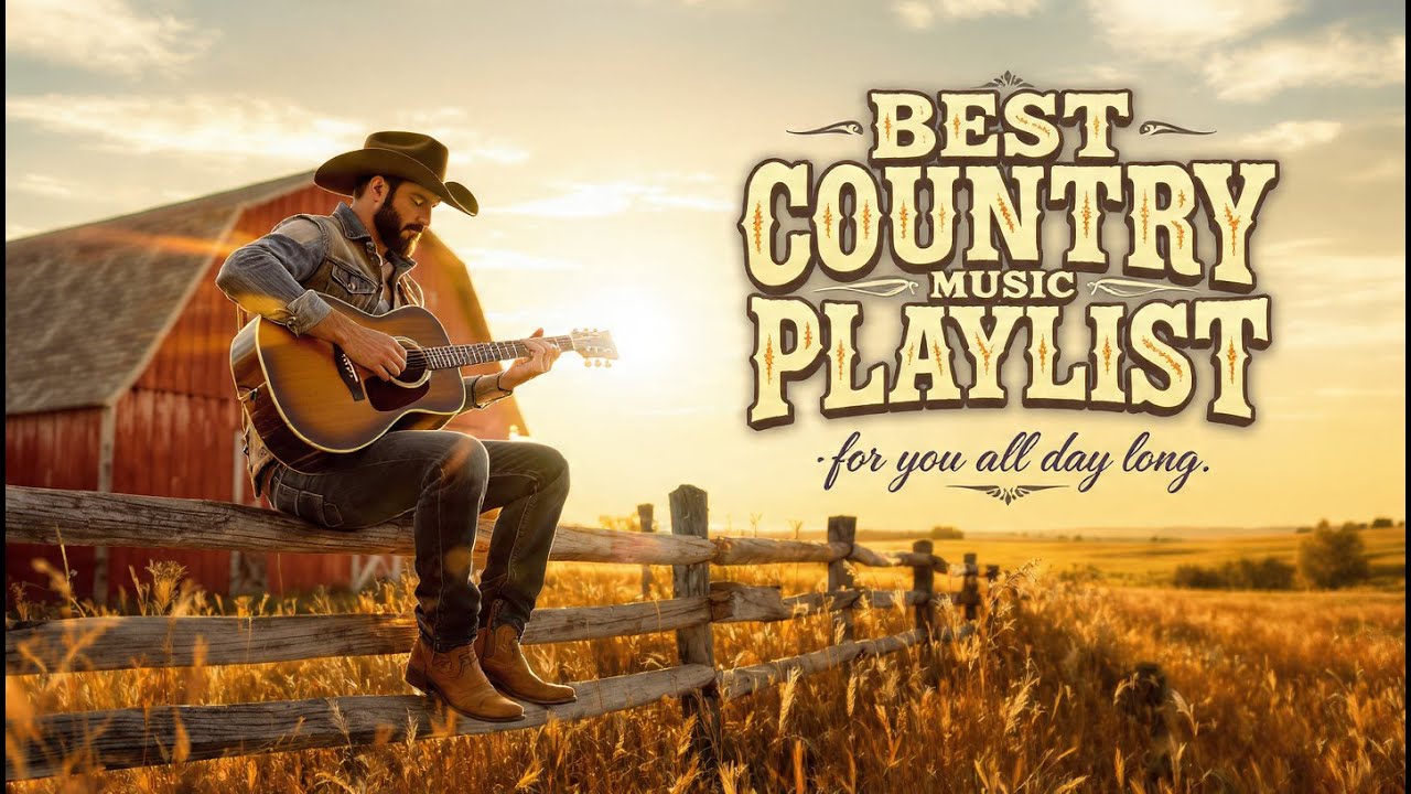 90s Country Music Playlist for Relaxing Drives ft. George Strait, Garth Brooks, Shania Twain