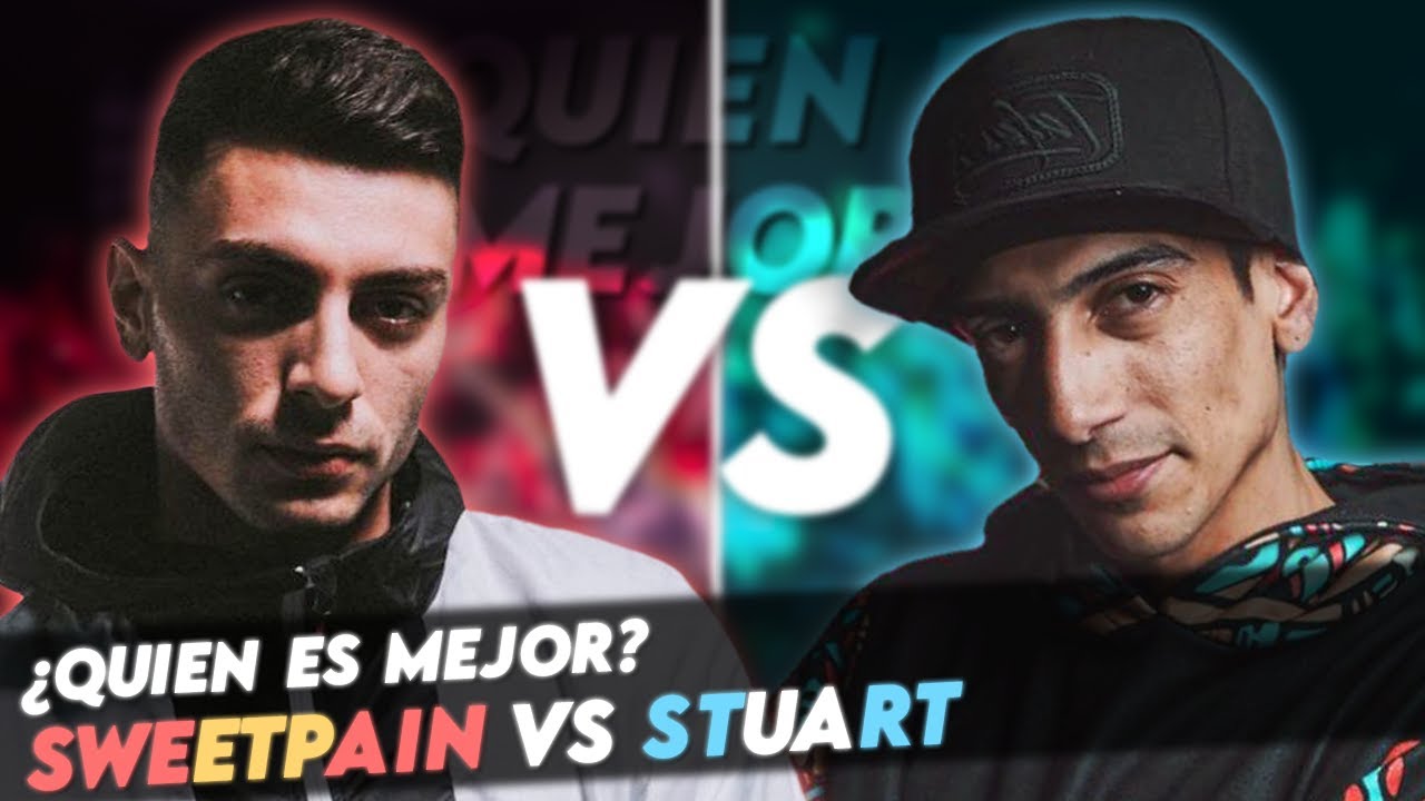 ¿QUIÉN ES MEJOR? SWEET PAIN VS STUART