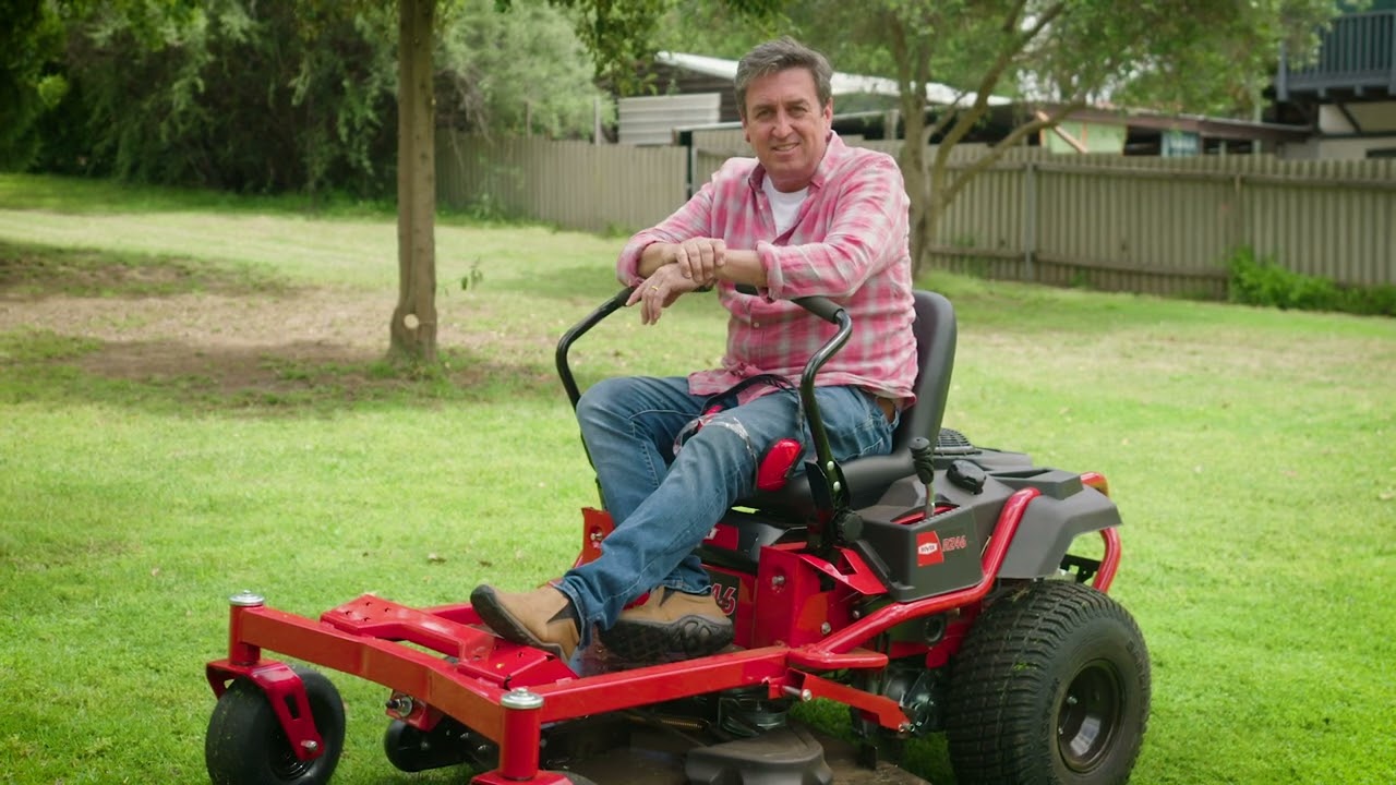The Garden Gurus | Rover RZ Series