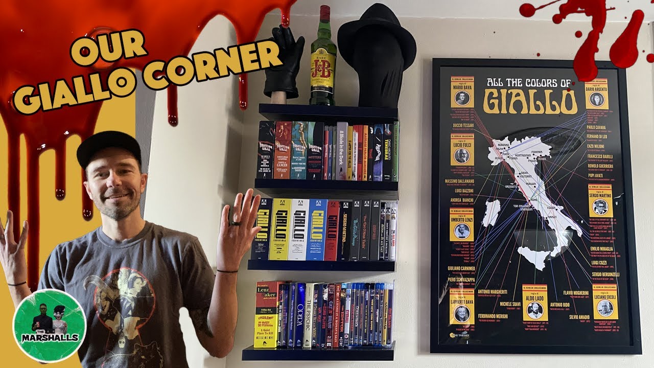 The Giallo Corner