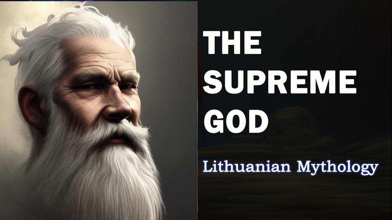 Литовская мифология. Часть 4: Диевас