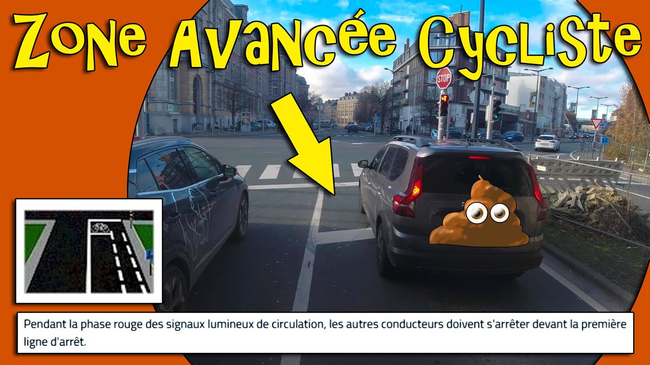Un conducteur sur la ZAC*, va t-il s'excuser ou se montrer agressif ? (quel suspense)