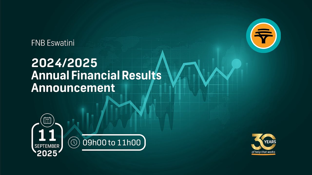 2024/2025 Annual Financial Results