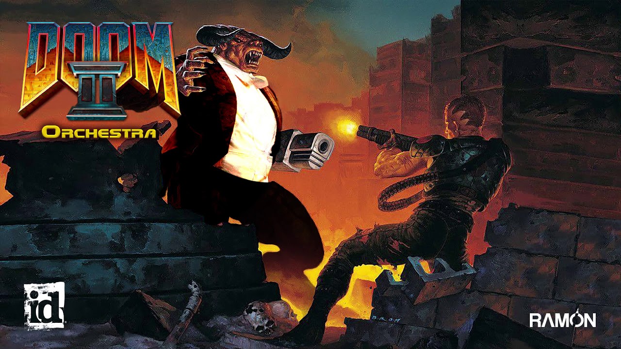 Doom II Orchestra - Getting Too Tense