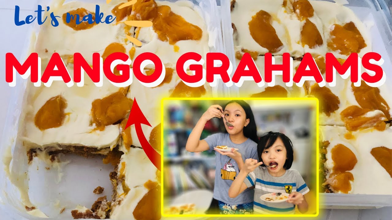 MANGO GRAHAMS
