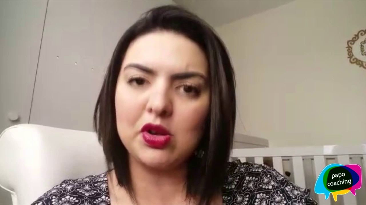 #PapoCoaching 128 - Voc&ecirc; sabe mensurar sua meta? - Ana Paula Santana