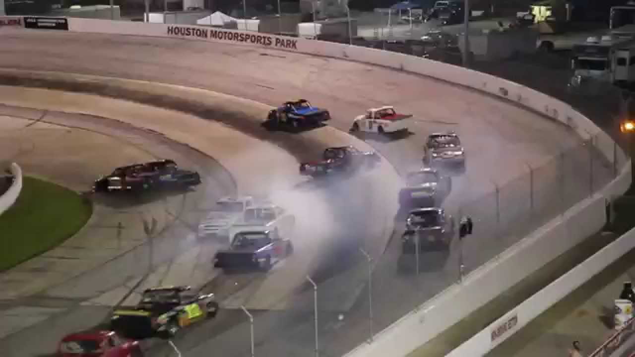 Tempers Heating Up at Houston Motorsports Park. THIS SATURDAY!