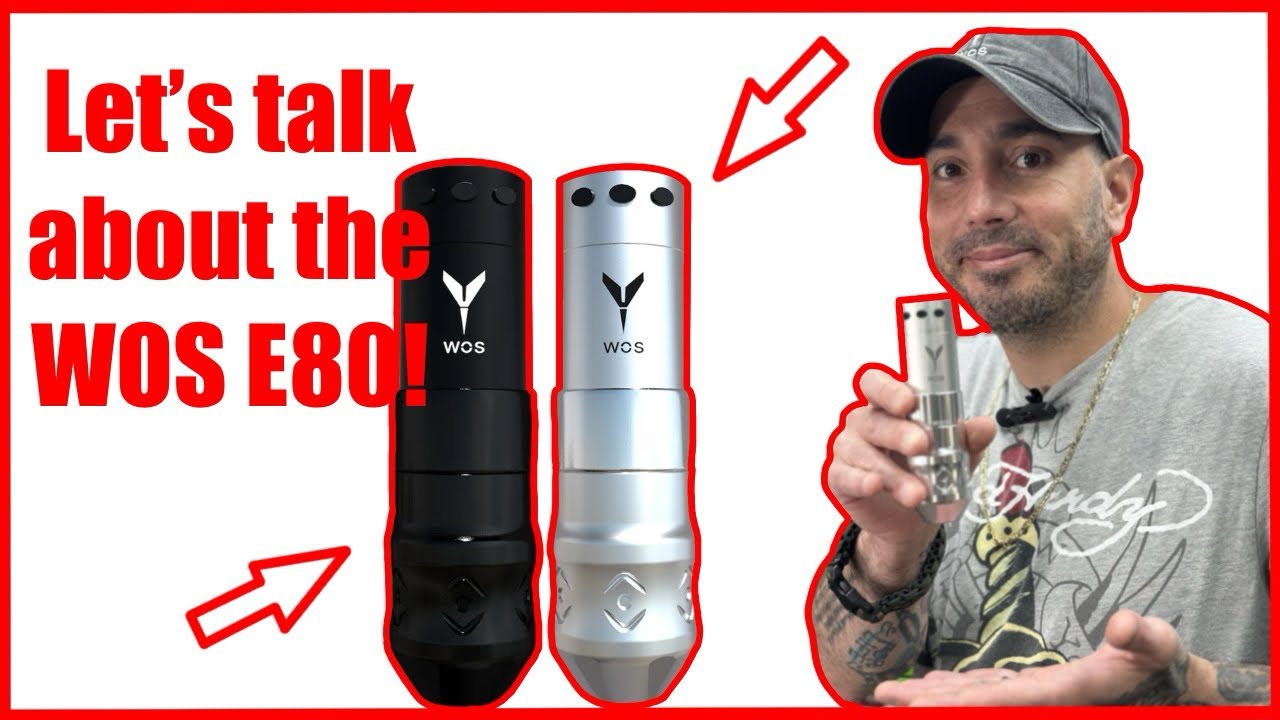 Let’s talk about the Wos E80