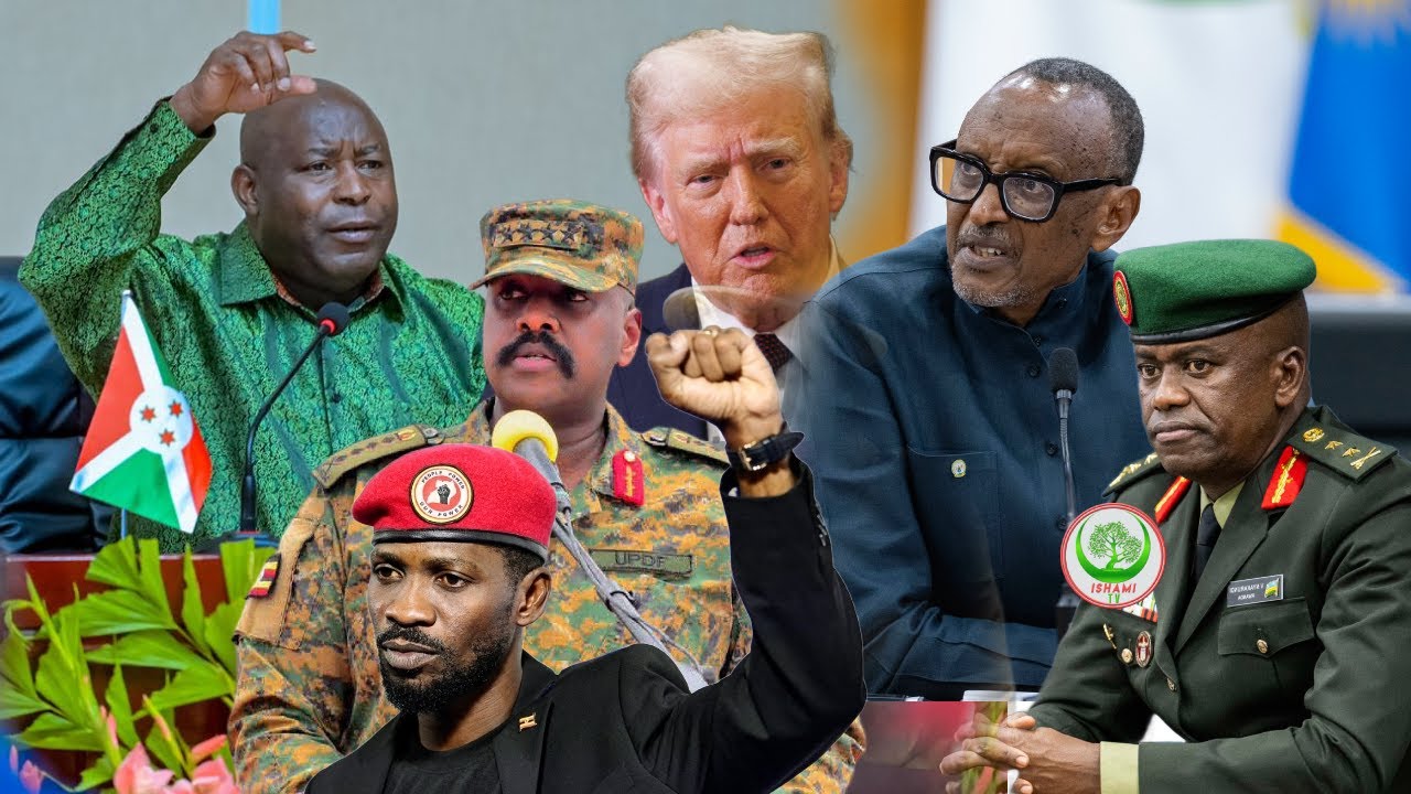 IKI GITONDO LE 20|1|2026 PEREZIDA NEVA ASUZUGUYE IGISIRIKARE CY'U RWANDA, MUHOOZI YARAKAYE KURI BOBI