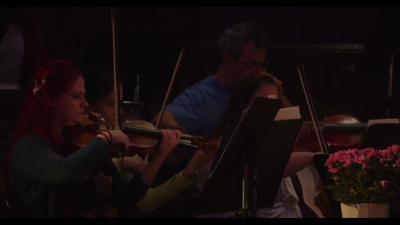 Will Sherwood, arr. Alexandra Fol - Festival Fanfare | CAMMAC