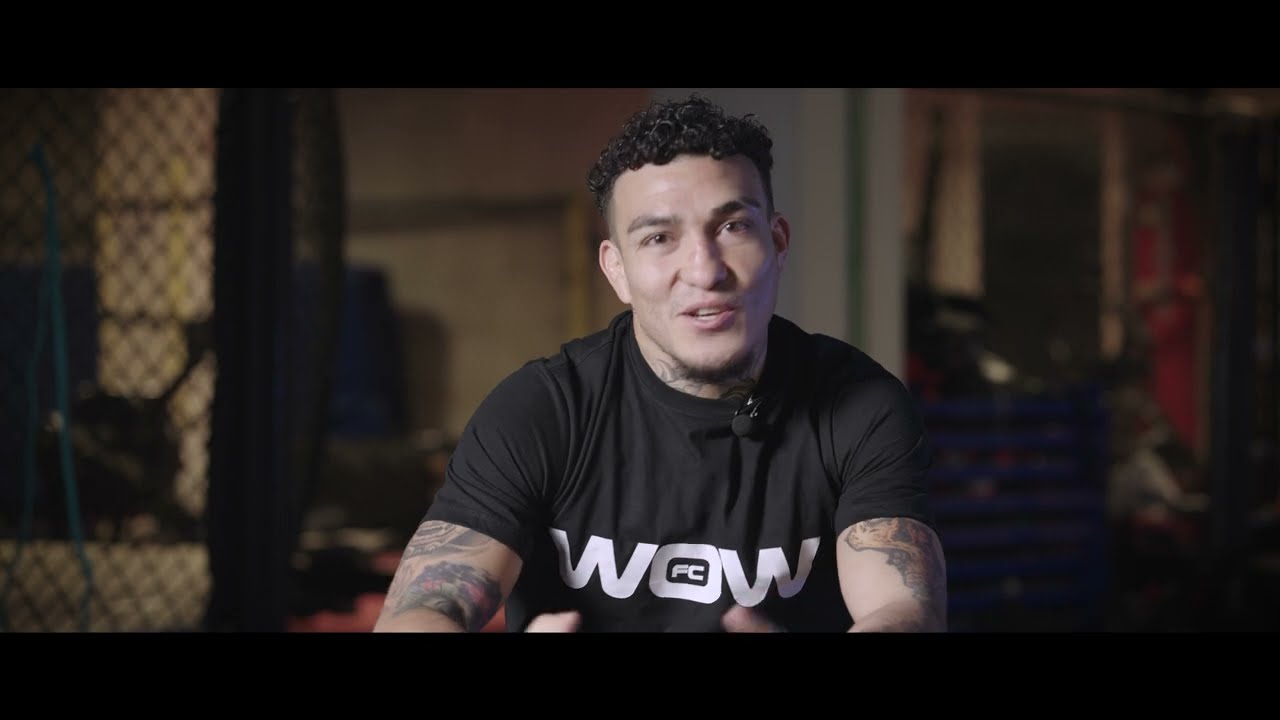 Isai Villamur, con todo para llevarse la victoria en WOW 19