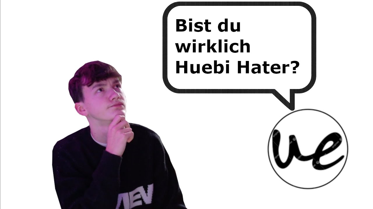 Bin ich denn jetzt wirklich ein Huebi Hater? Eure Fragen beantworten Part 2!