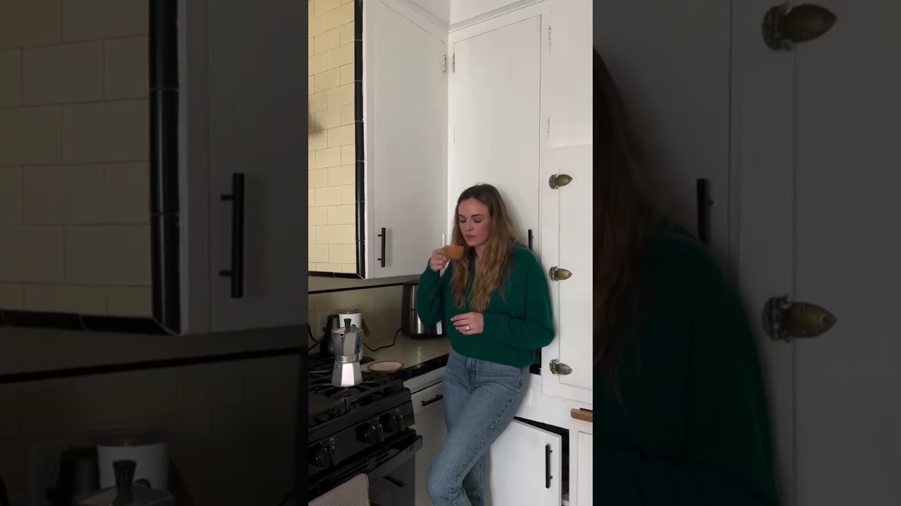 Danielle Panabaker on Instagram reel (10/18/23)