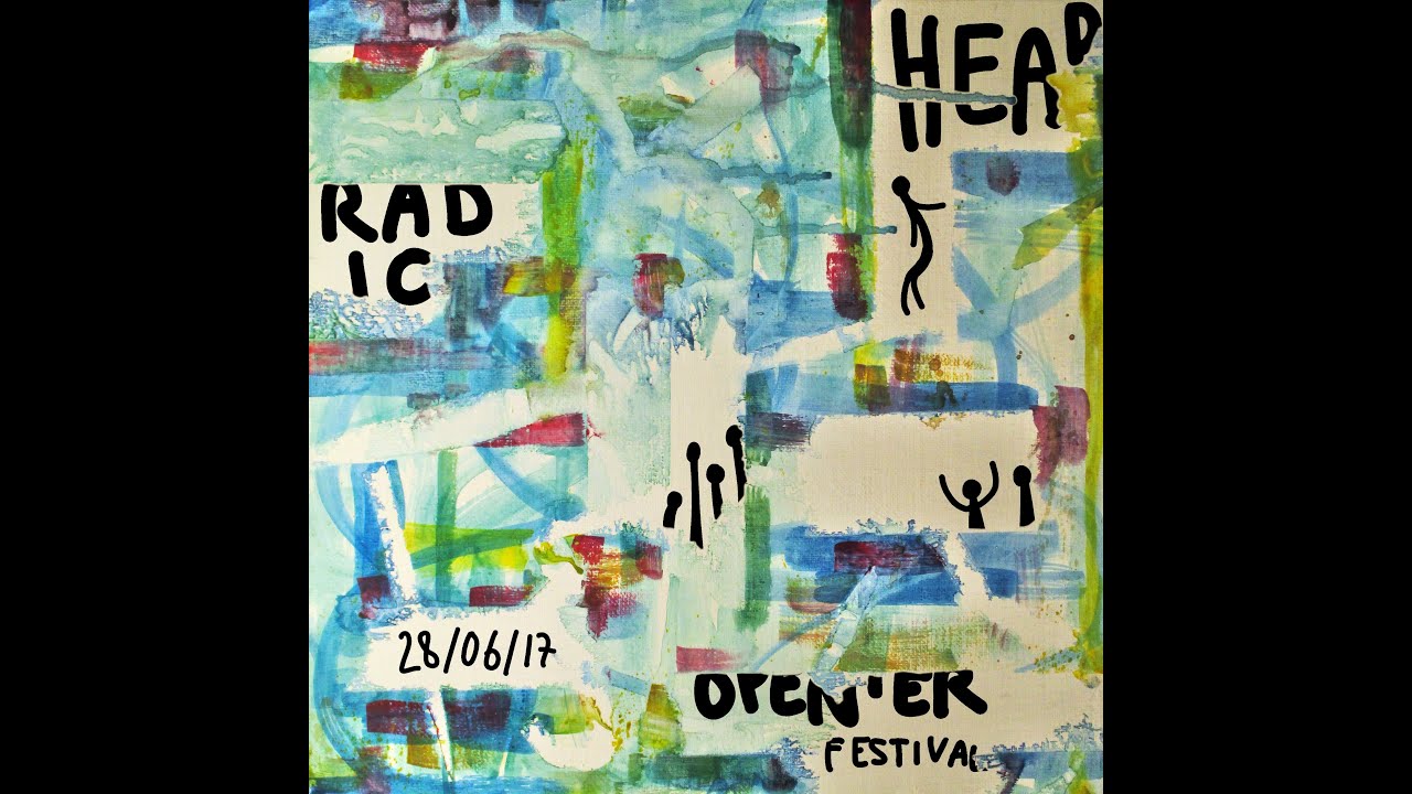 Radiohead - Live in Gdynia, Poland (June 2017)
