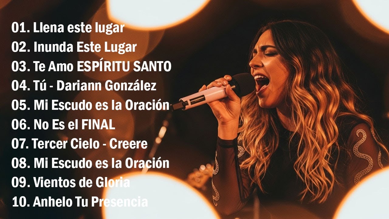 ADORACIÓN CRISTIANA, MI GUERRA SE GANA ORANDO || MÚSICA CRISTIANA PARA CONECTAR CON DIOS