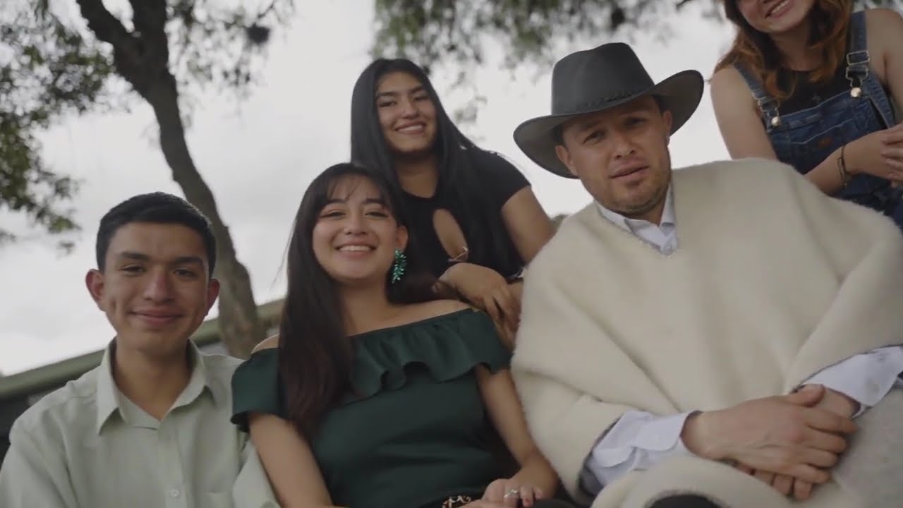 EL COCHINITO PARRANDERO por Carlos Daniel Fonseca Guerra (Official Video)