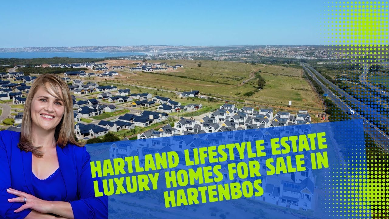 Hartland Lifestyle Estate | Luxury Homes for Sale in Hartenbos | Property Monopoly | Louise van Zyl