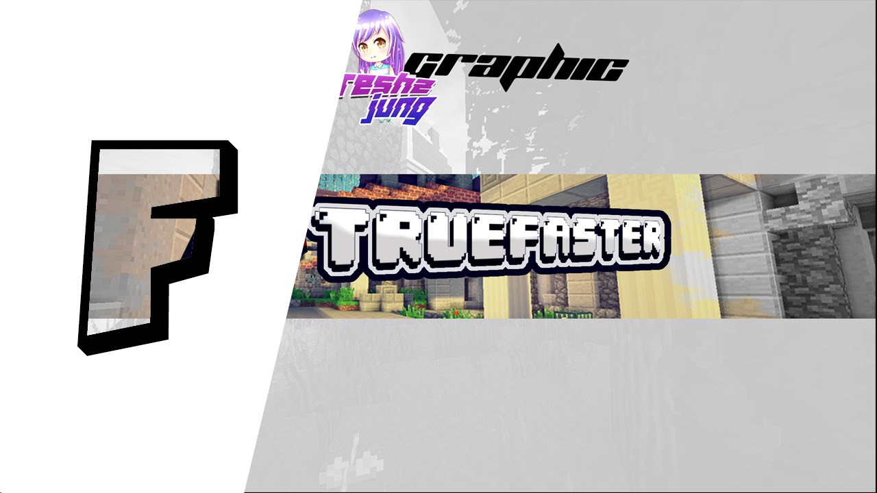 [ Banner : Speed Art ]EP.1 truefaster