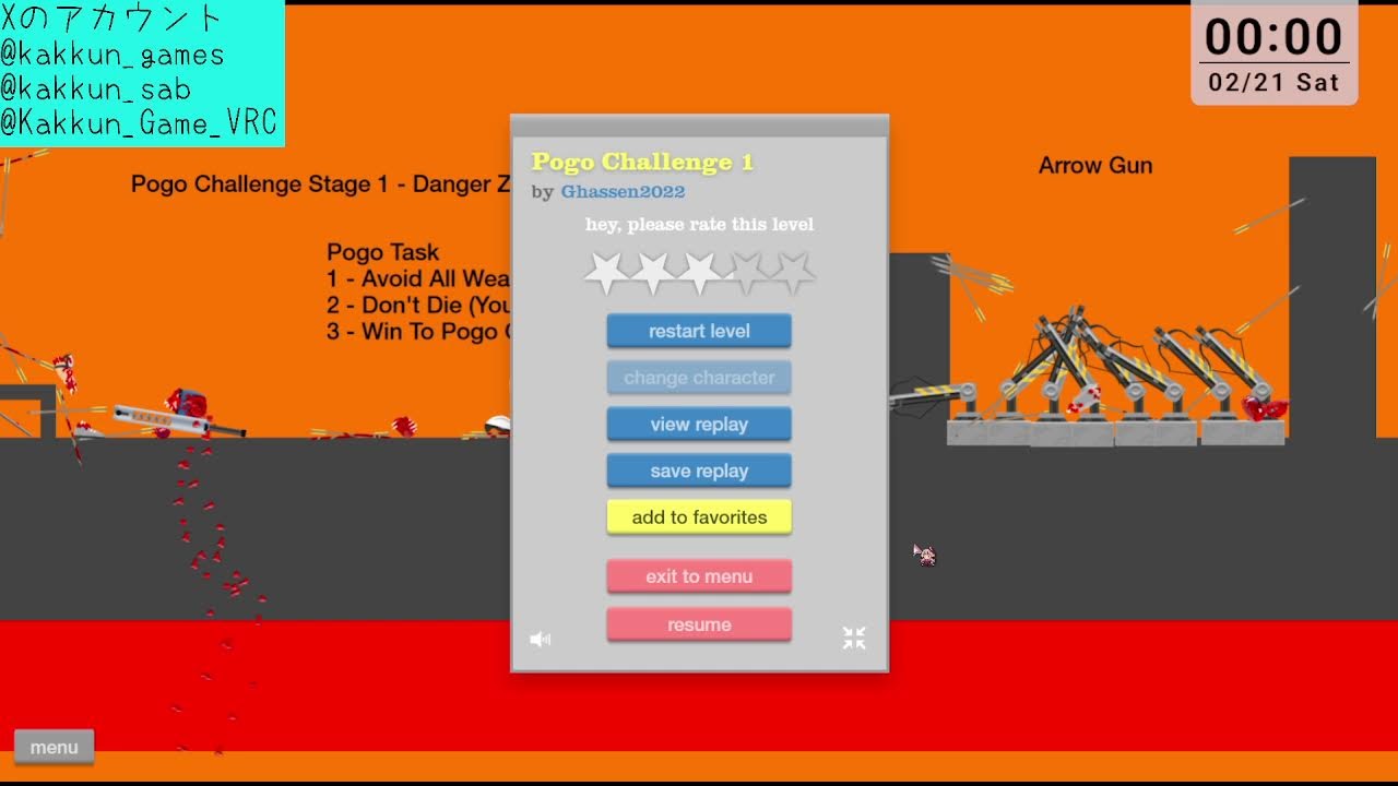 Happy Wheels
