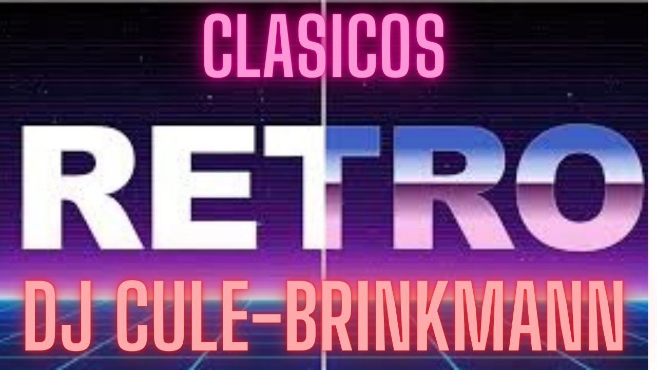 Clasicos de Rock, Reggae, Pop- DJ CULE