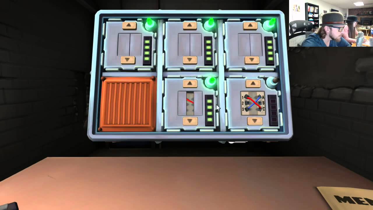 Keep Talking and Nobody Explodes - 7.4 Snip Snap