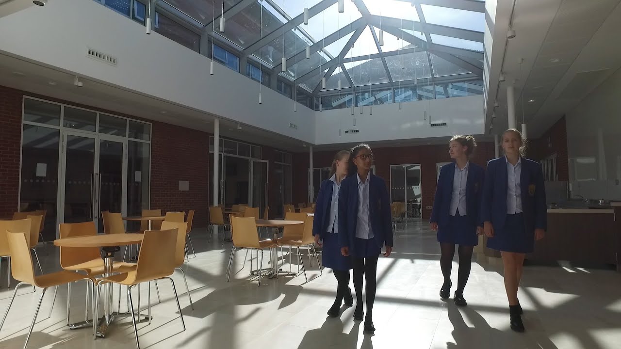 SWPS || New Building Walkthrough