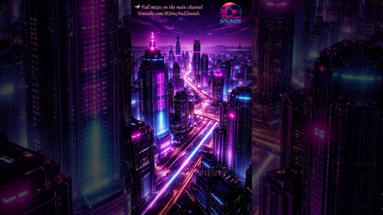 Retro Synthwave Flow – Smooth Electronic Chill #27