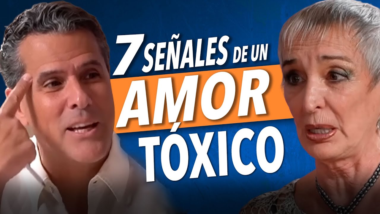 7 señales de que es un amor tóxico - Psic. 