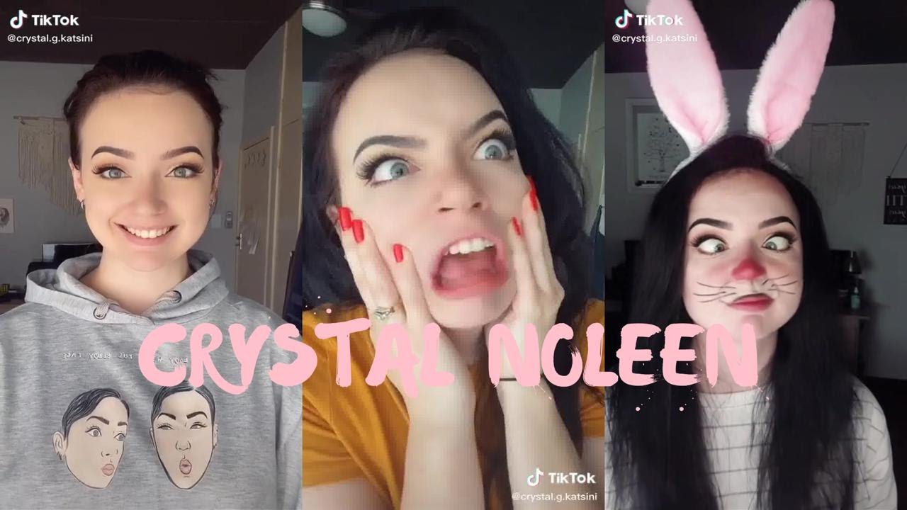 Best of 2020 Crystal Noleen Tik Tok Compilation Videos