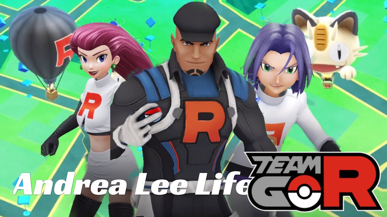 《Pokemon Go》來吧火箭隊！克里夫帶著武藏與小次郎的突襲！Team GO Rocket balloon！Cliff Jessie James！GO Battle！寶可夢對戰！