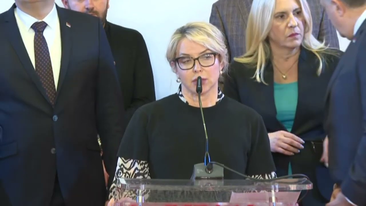 Trišić Babić: SNSD pobijedio zahvaljujući građanima i osujetio plan Sarajeva