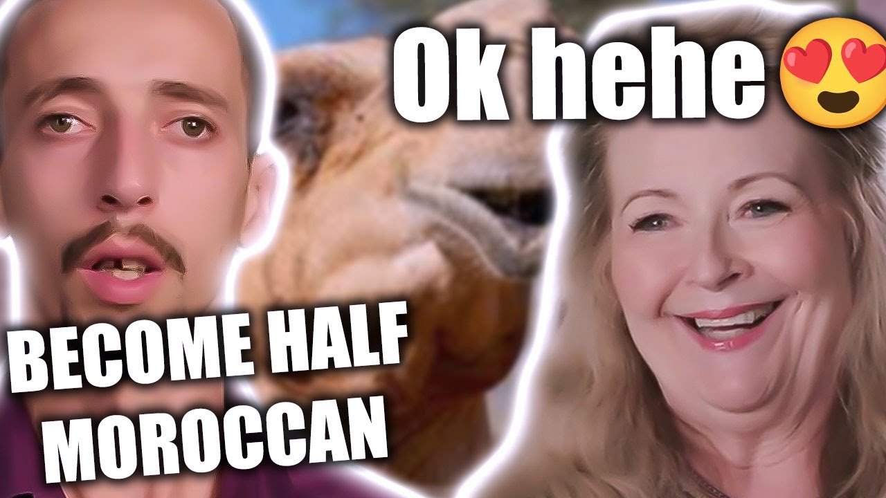 These Two ARE ADORABLE!!! 😮‍💨 | 90 Day Fiance Oussama & Debbie